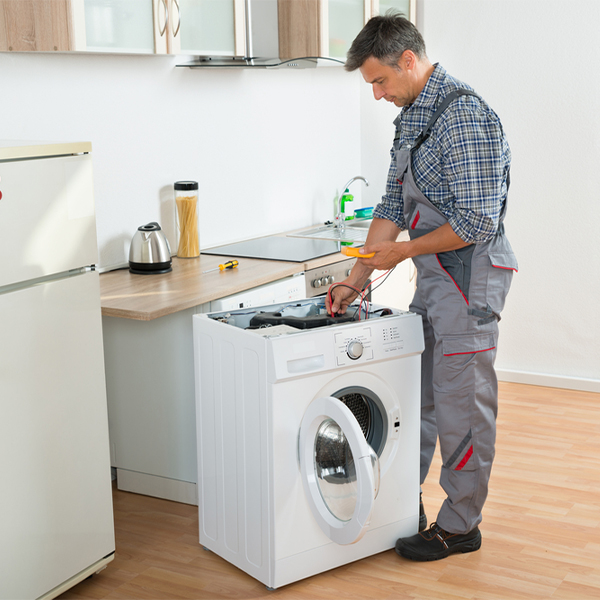 can you provide recommendations for reputable washer brands that typically have fewer repair issues in Thurman Iowa